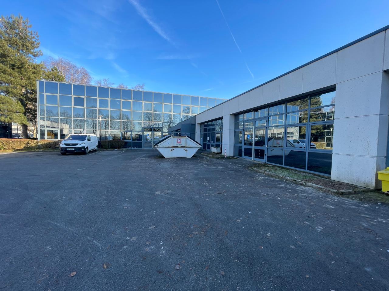 Local d'activité Saclay 2244m² Vente local d'activité Saclay Essonne OVACT2530047 1